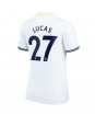 Tottenham Hotspur Lucas Moura #27 Heimtrikot für Frauen 2022-23 Kurzarm